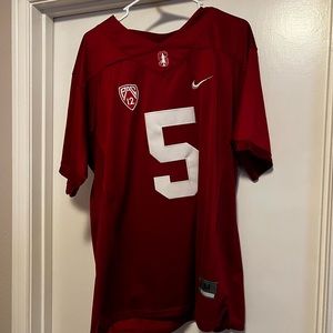 Christian McCaffrey Stanford Jersey - Size M